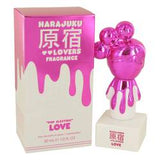 Harajuku Lovers Pop Electric Love Eau De Parfum Spray By Gwen Stefani
