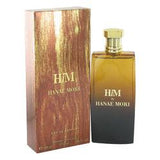 Hanae Mori Him Eau De Parfum Spray By Hanae Mori