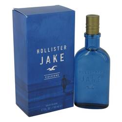 Hollister Jake Blue Eau De Cologne Spray By Hollister