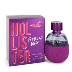 Hollister Festival Nite Eau De Parfum Spray By Hollister