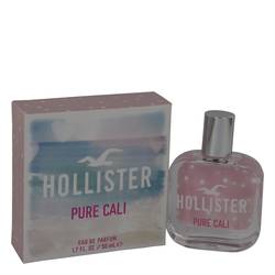 Hollister Pure Cali Eau De Parfum Spray By Hollister