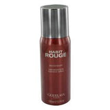 Habit Rouge Deodorant Spray By Guerlain