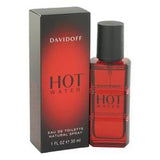 Hot Water Eau DeToilette Spray By Davidoff