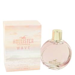 Hollister Wave Eau De Parfum Spray By Hollister
