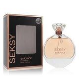 Seksy Embrace Eau De Parfum Spray By Seksy