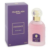 Insolence Eau De Toilette Spray (New Packaging) By Guerlain