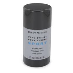 L'eau D'issey Pour Homme Sport Alcohol Free Deodorant Stick By Issey Miyake