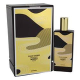 Italian Leather Eau De Parfum Spray (Unisex) By Memo