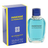 Insense Ultramarine Eau De Toilette Spray By Givenchy