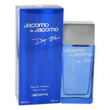 Jacomo Deep Blue Eau De Toilette Spray By Jacomo