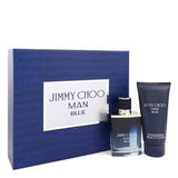 Jimmy Choo Man Blue Gift Set By Jimmy Choo
