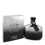 John Varvatos Nick Jonas Jv X Nj Eau De Toilette Spray (Silver Edition) By John Varvatos