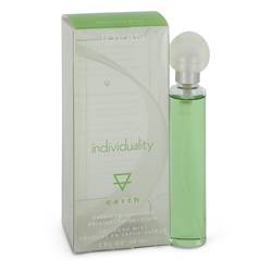 Jovan Individuality Earth Cologne Spray By Jovan