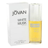 Jovan White Musk Eau De Cologne Spray By Jovan