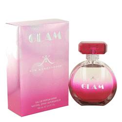 Kim Kardashian Glam Eau De Parfum Spray By Kim Kardashian
