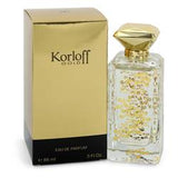 Korloff Gold Eau De Parfum Spray By Korloff