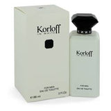 Korloff In White Eau De Toilette Spray By Korloff