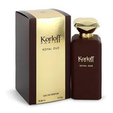 Korloff Royal Oud Eau De Parfum Spray (Unisex) By Korloff