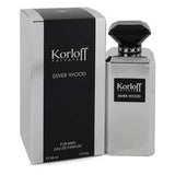 Korloff Silver Wood Eau De Parfum Spray By Korloff