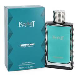Korloff Ultimate Man Eau De Parfum Spray By Korloff