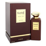 Korloff Royal Oud Intense Eau De Parfum Spray By Korloff