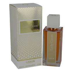 Lady Caron Eau De Parfum Spray (New Packaging) By Caron