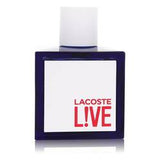 Lacoste Live Eau De Toilette Spray (Tester) By Lacoste