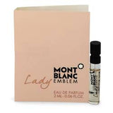 Lady Emblem Vial (sample) By Mont Blanc