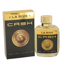 La Rive Cash Eau De Toilette Spray By La Rive