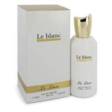 Le Luxe Le Blanc Eau De Parfum Spray By Le Luxe