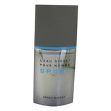 L'eau D'issey Pour Homme Sport Eau De Toilette Spray (Tester) By Issey Miyake