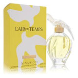 L'air Du Temps Eau De Toilette Spray With Bird Cap By Nina Ricci