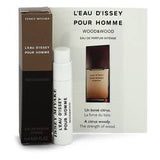L'eau D'issey Pour Homme Wood & Wood Vial (sample) By Issey Miyake
