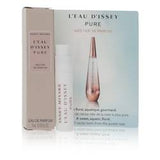 L'eau D'issey Pure Vial (sample) Nectar de Parfum By Issey Miyake