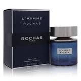 L'homme Rochas Eau De Toilette Spray By Rochas