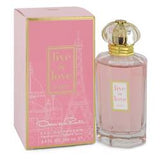 Live In Love Paris Eau De Parfum Spray By Oscar De La Renta