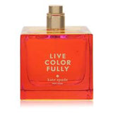 Live Colorfully Eau De Parfum Spray (Tester) By Kate Spade