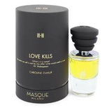 Love Kills Eau De Parfum Spray By Masque Milano