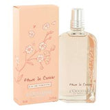 Fleurs De Cerisier L'occitane Eau De Toilette Spray By L'Occitane