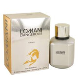 Lomani Dangerous Eau De Toilette Spray By Lomani