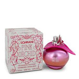 Lomani Pink Orchid Eau De Parfum Spray By Lomani