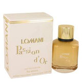 Lomani Passion D'or Eau De Parfum Spray By Lomani