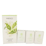 Lily Of The Valley Yardley 3 x 3.5 oz Soap By Yardley London