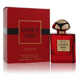 Love's Way Eau De Parfum Spray By Riiffs