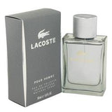 Lacoste Pour Homme Eau De Toilette Spray By Lacoste