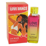 Love Dance Eau DE Parfum Spray By La Rive