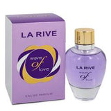 La Rive Wave Of Love Eau De Parfum Spray By La Rive