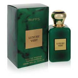 Luxury Vert Eau De Parfum Spray By Riiffs