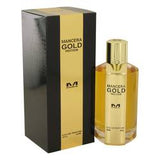 Mancera Gold Prestigium Eau De Parfum Spray By Mancera