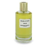 Mancera Soleil D'italie Eau De Parfum Spray (Unisex Tester) By Mancera